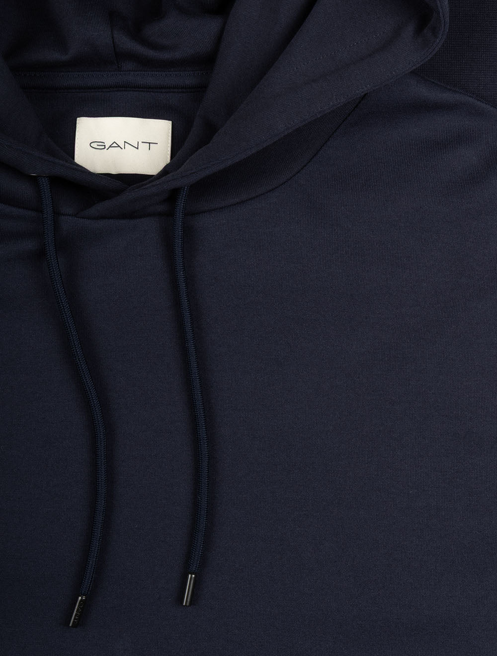 Interlock Hoodie Evening Blue - Image 4
