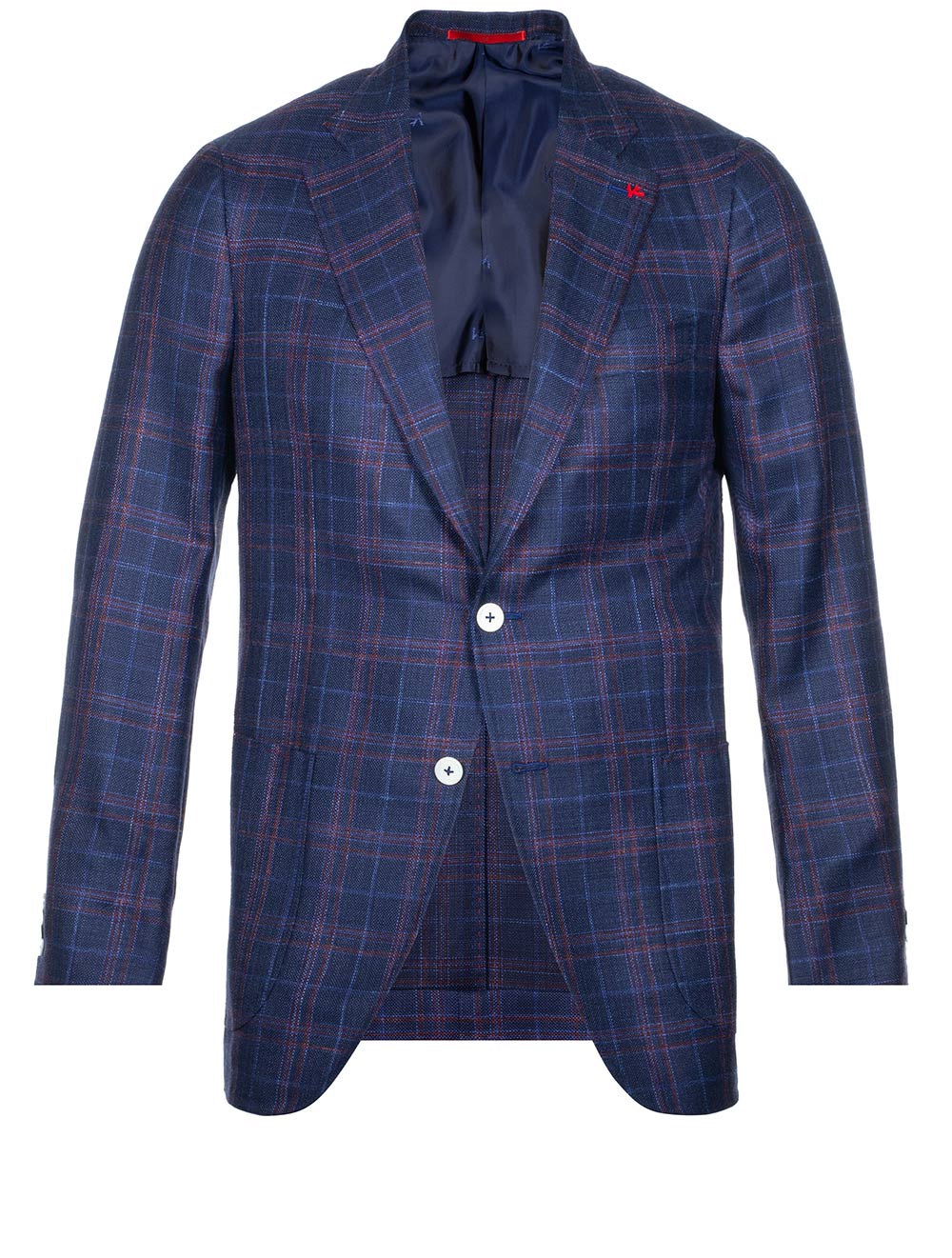 Galles Overcheck Sport Jacket Blue