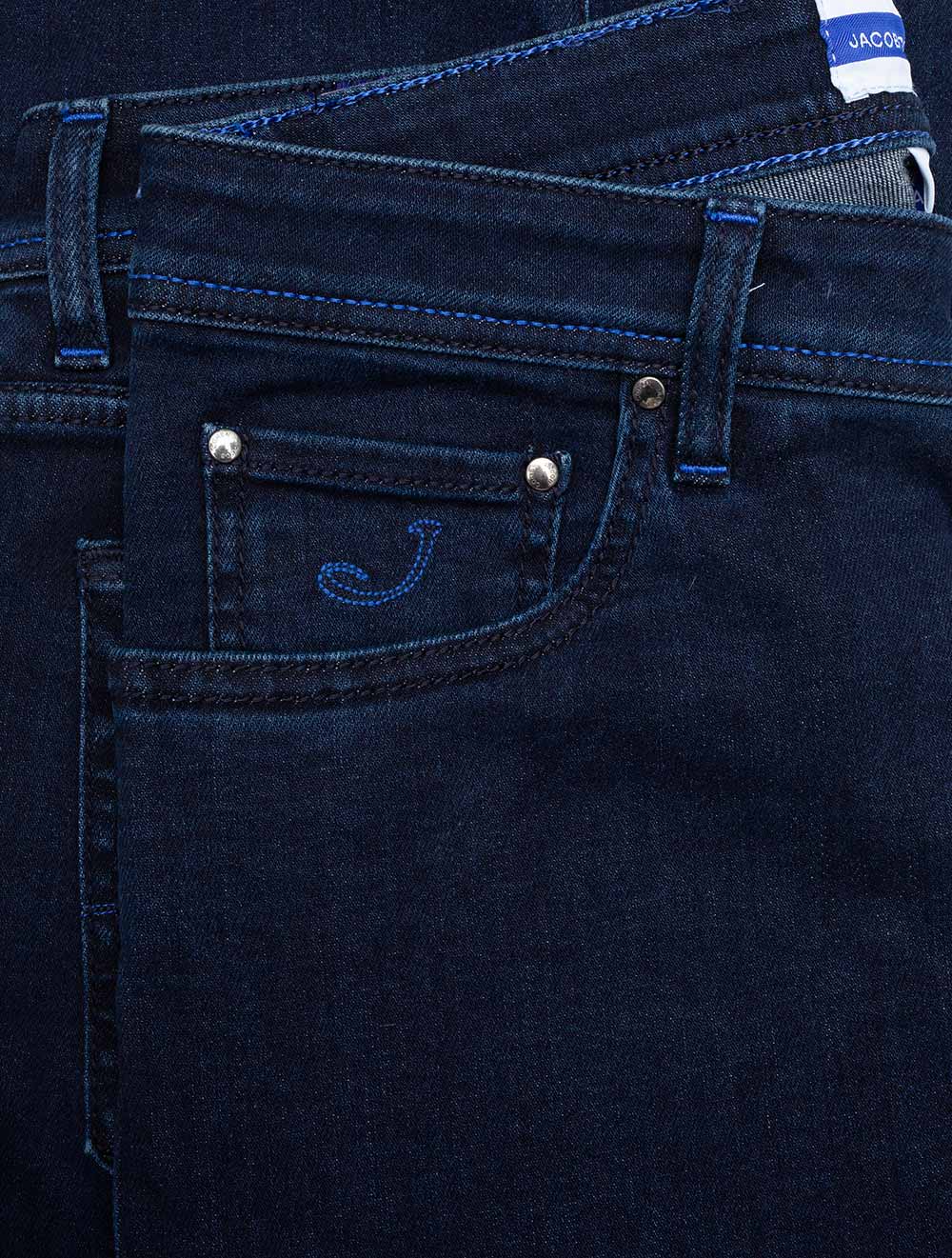 Nick 5 Pocket Jean Denim - Image 5