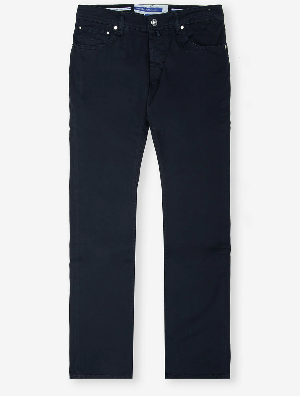 Nick 5 Pocket Super Slim Jeans Navy