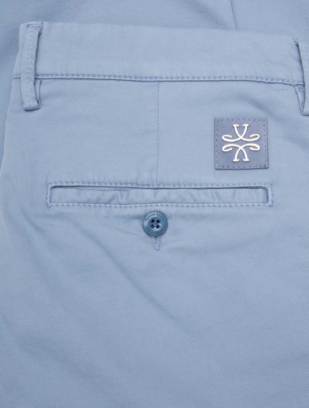 Bobby Slim Fit Chino Blue - Image 5