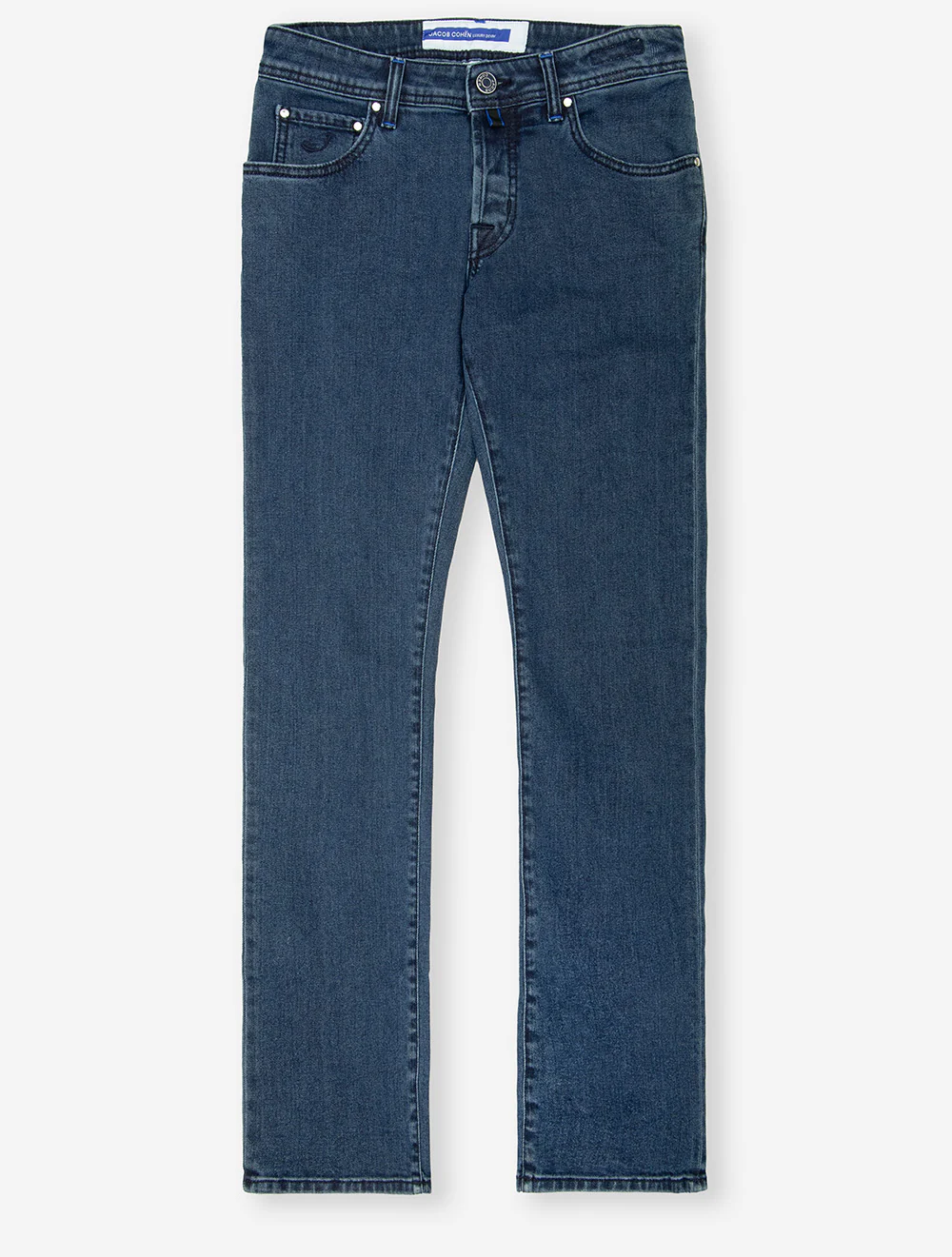 Jacob Cohen Nick Slim Fit Jean Blue Denim