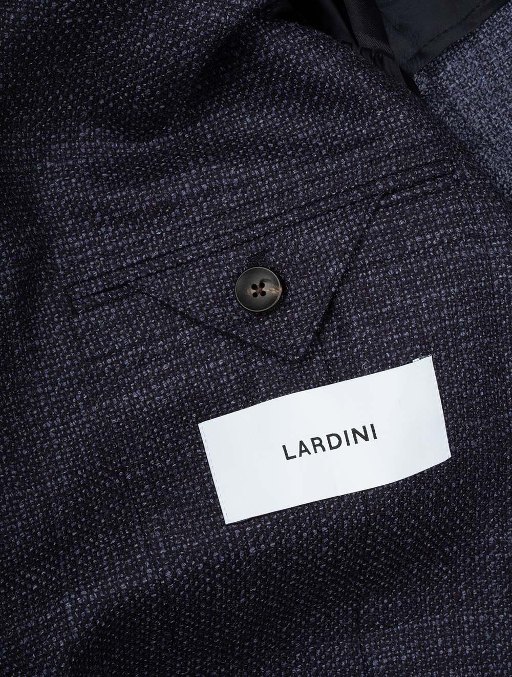 Weave Jacket Blue - Image 5