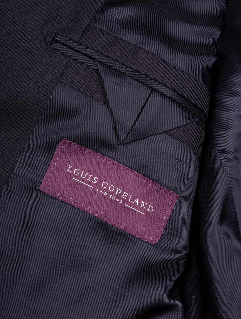 Ascot Suit Navy - Image 6