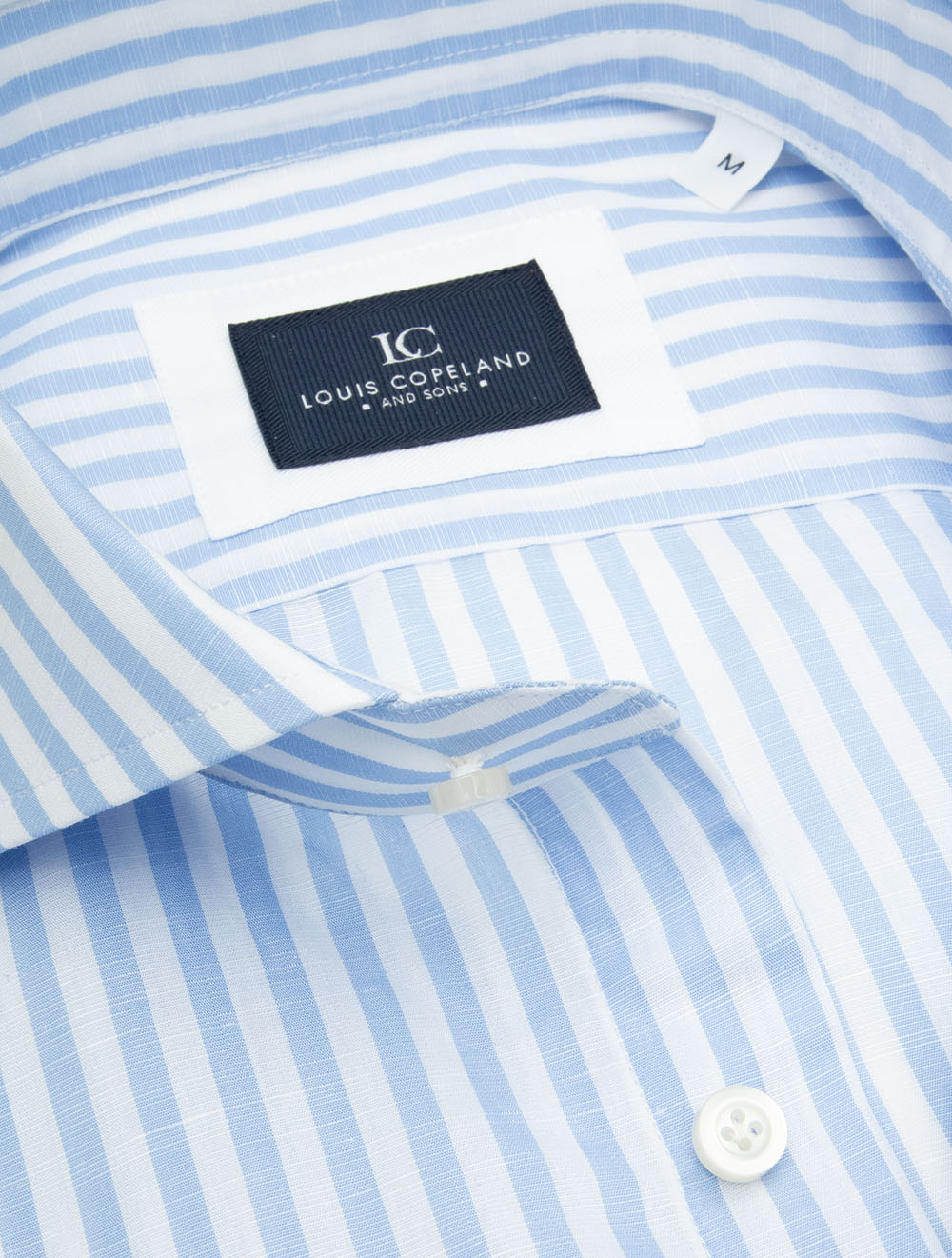 Barstripe Casual Shirt Blue - Image 3