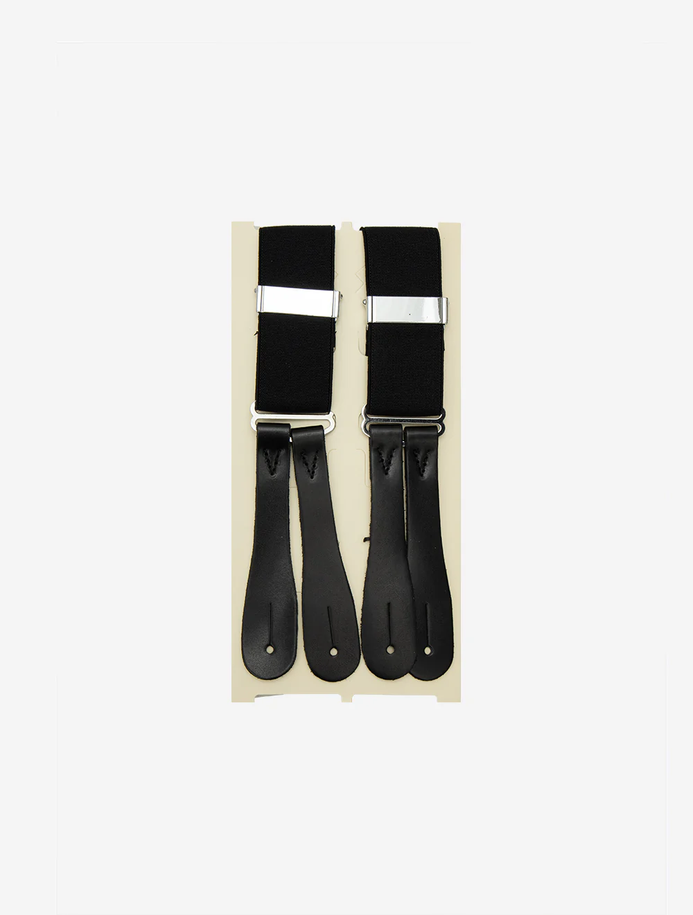 Leather End Braces - Image 2