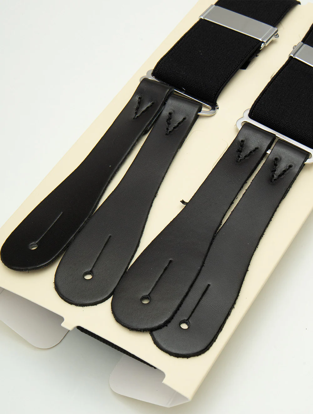 Leather End Braces - Image 3