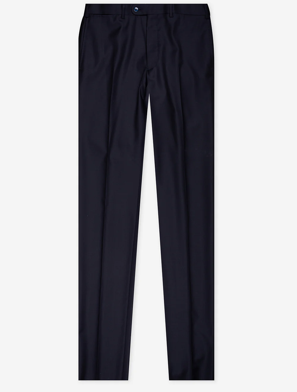 Plain Formal Trouser Navy