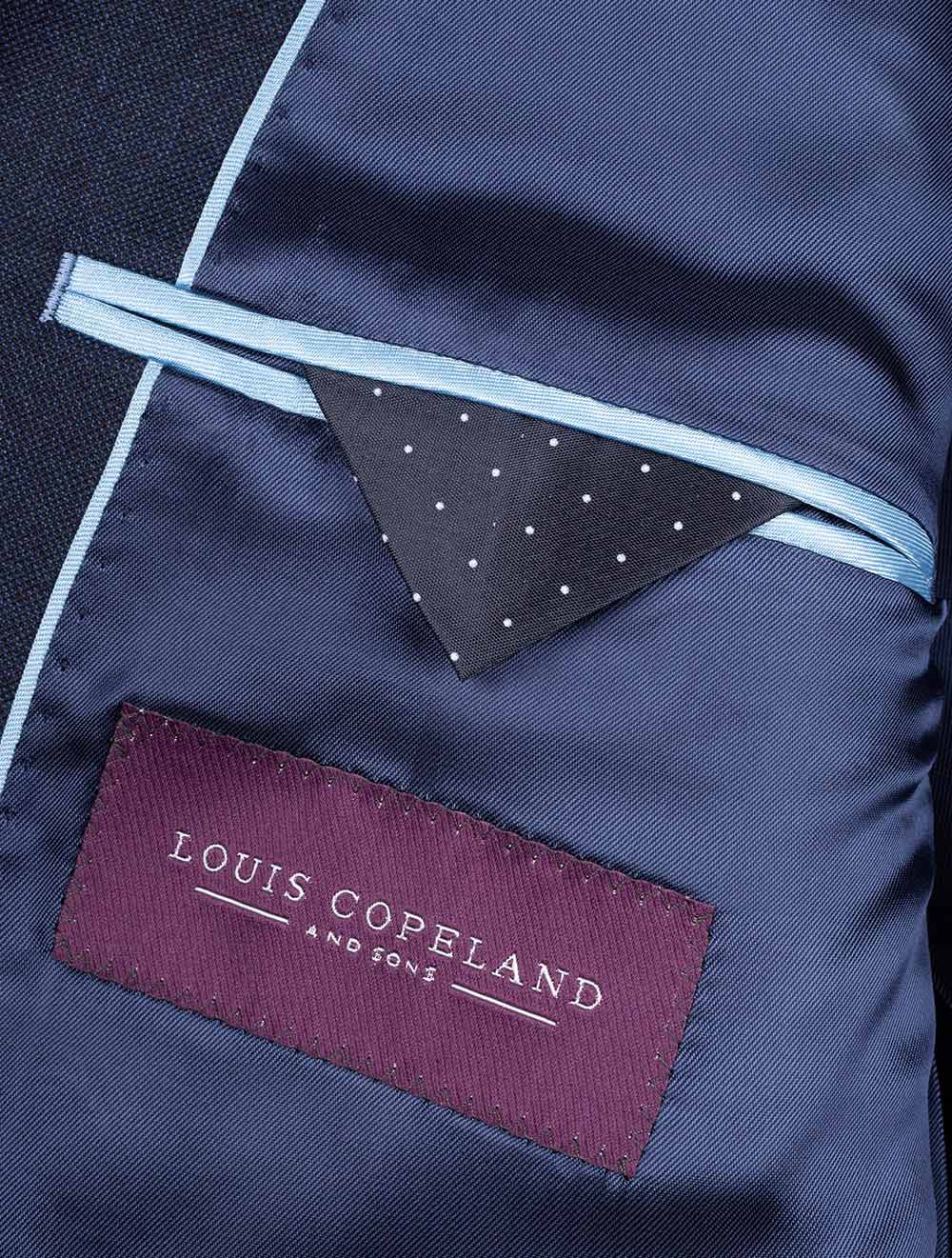 Richard 2 Piece Suit Blue - Image 4