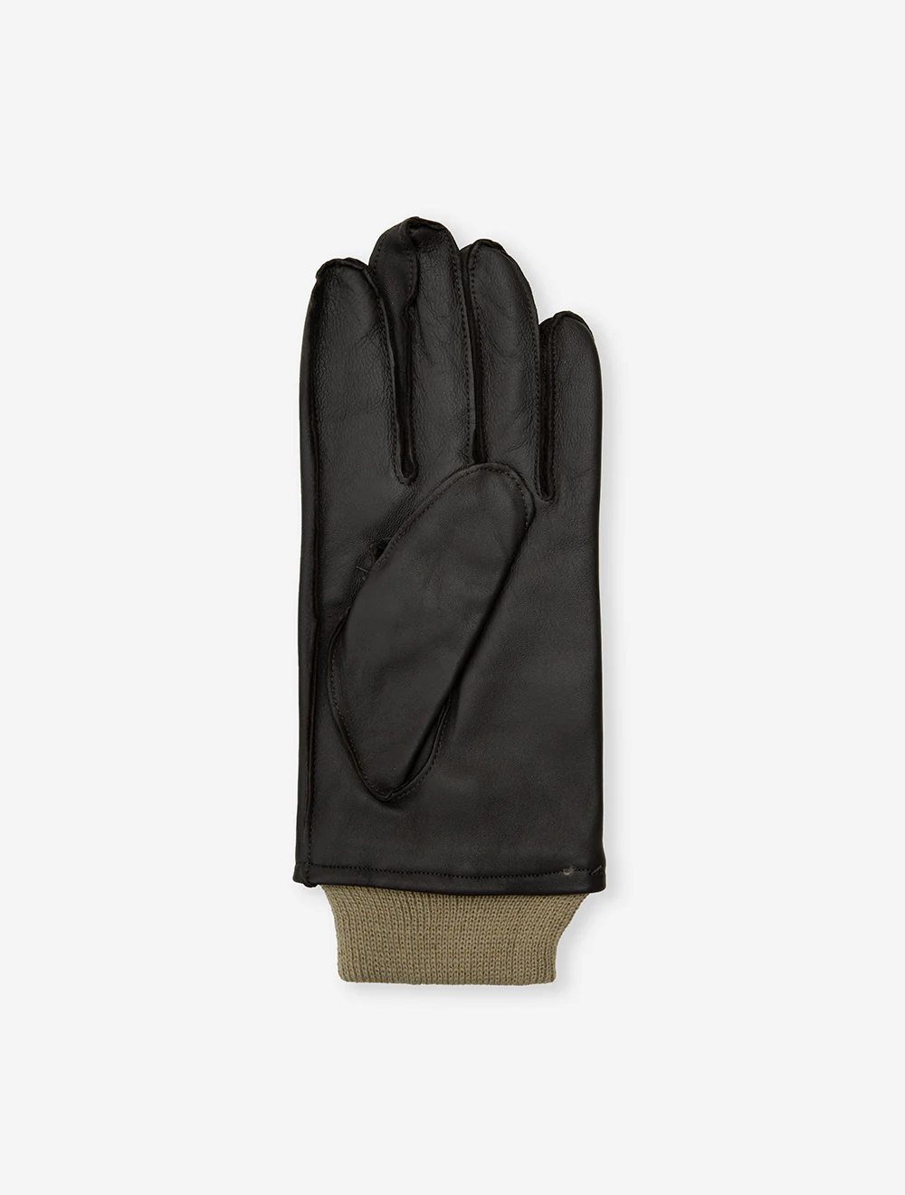 GANT Leather Gloves Java - Image 2