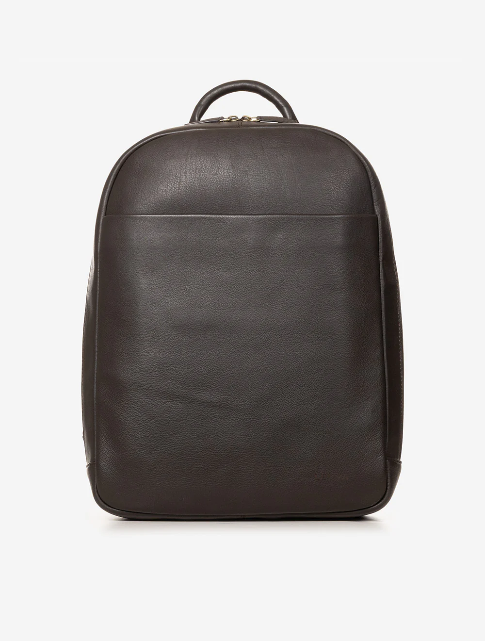 Terra Leather Backpack Brown