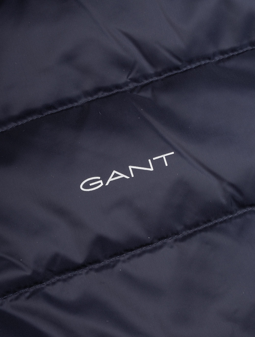 Light Down Vest Gilet Evening Blue - Image 5