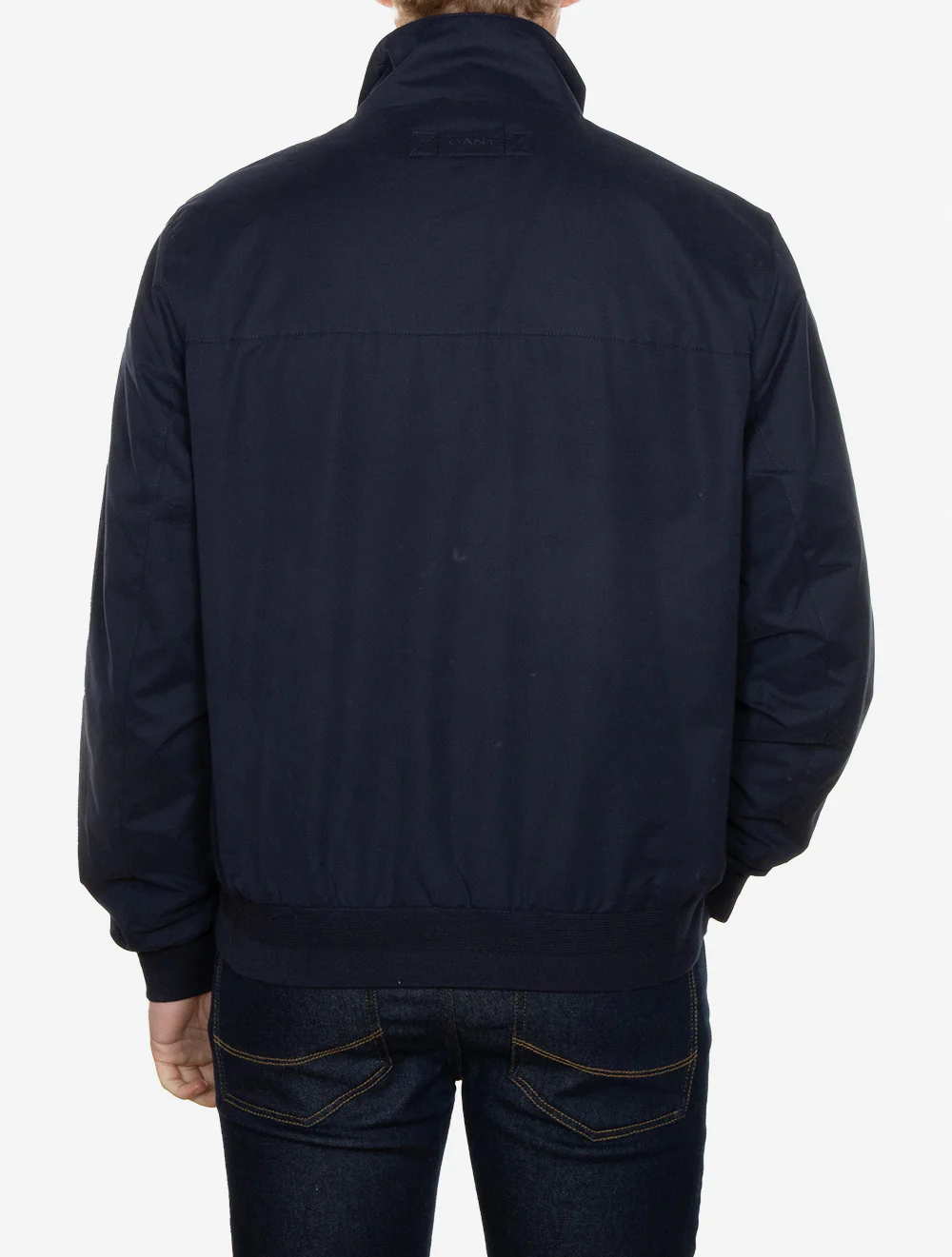 Lightweight Hampshire Jacket Evening Blue - Image 3