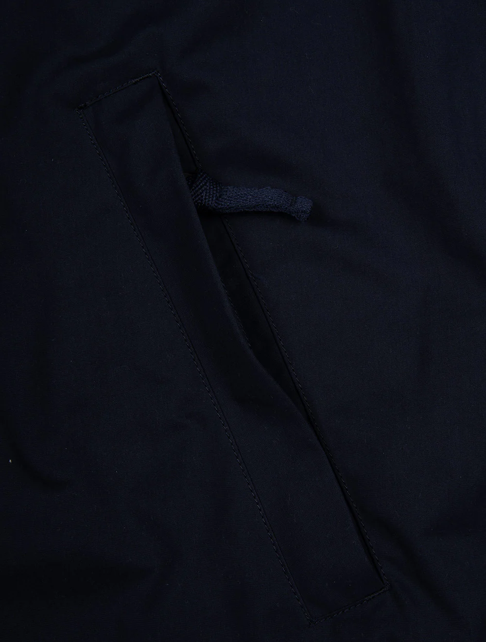 Lightweight Hampshire Jacket Evening Blue - Image 7