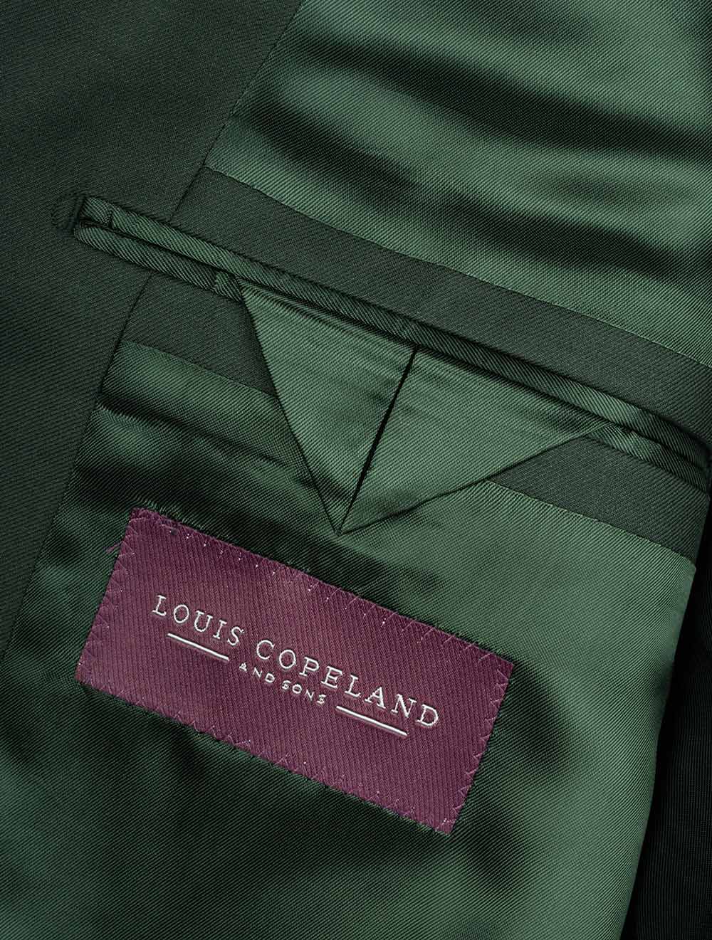 3 Piece Suit Green - Image 7