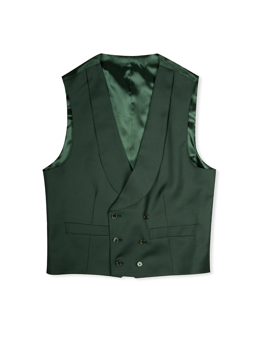 3 Piece Suit Green - Image 8