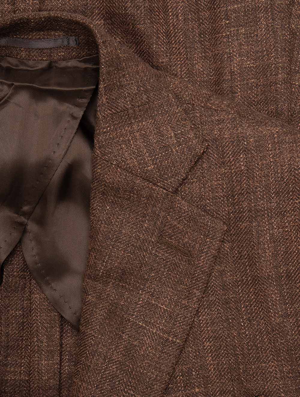 Half Lined WSL Jacket Copper - Image 2