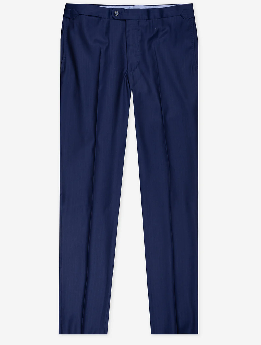 Plain Trouser Blue