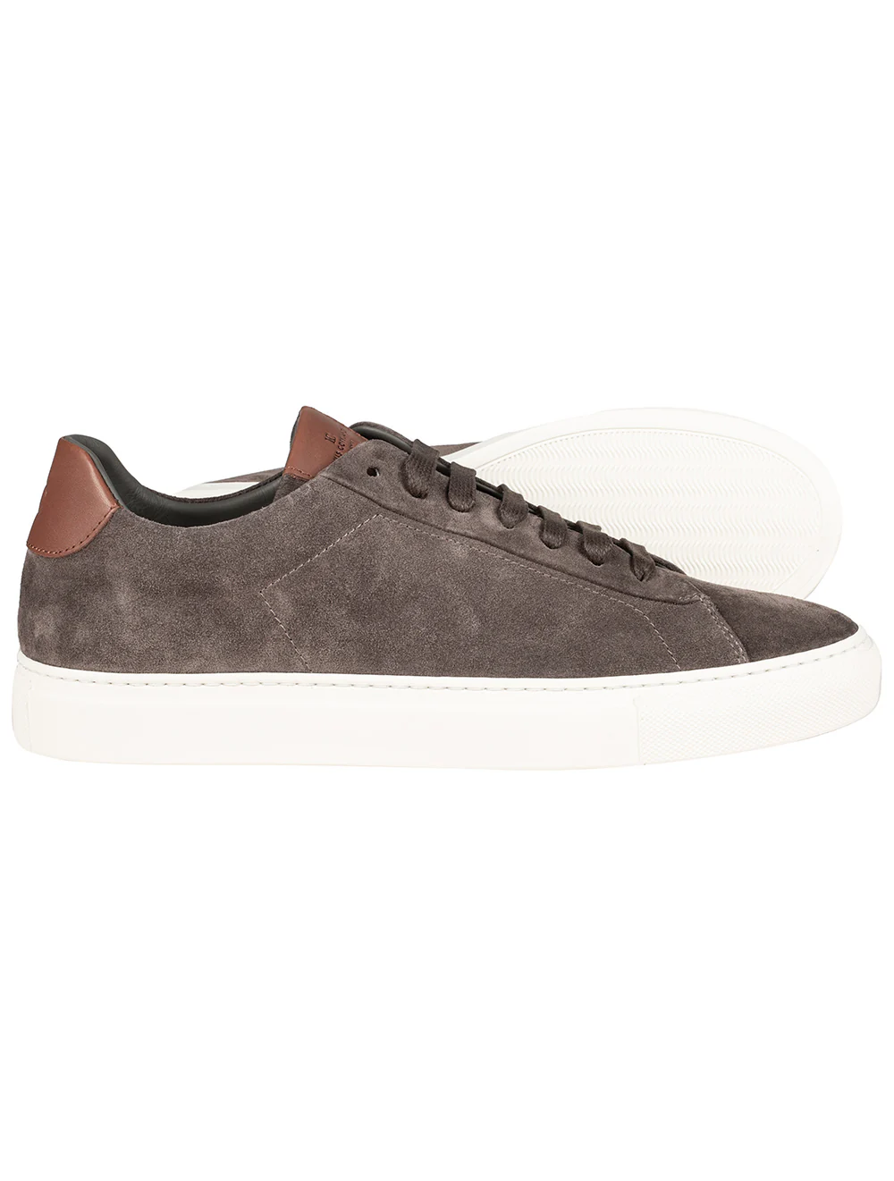 dollaro tumbled leather Sneaker - Image 2
