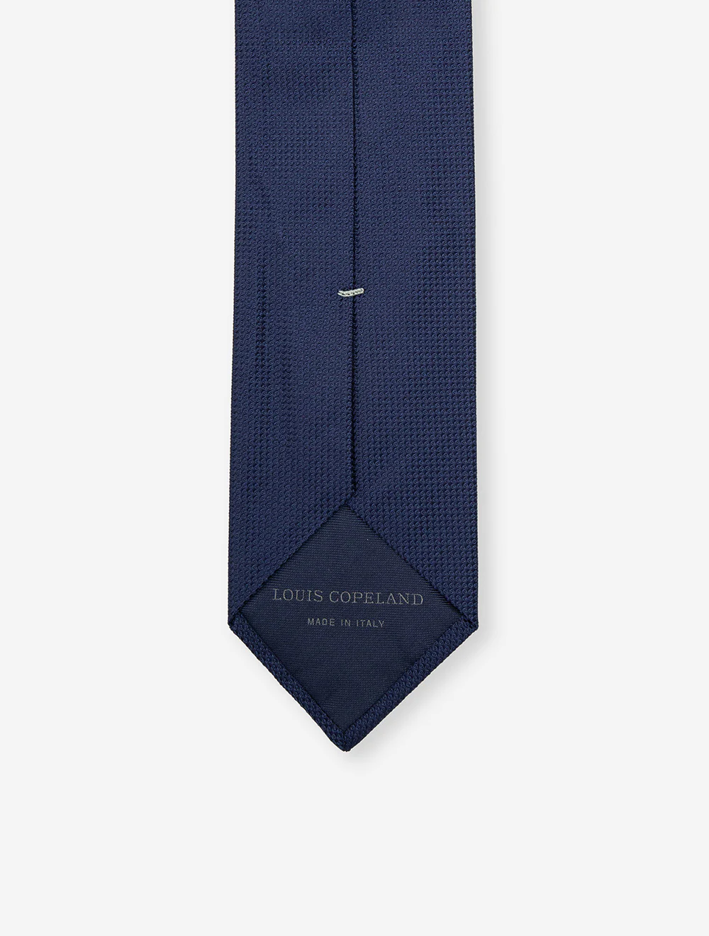 Patterned Tie Blue - Image 3