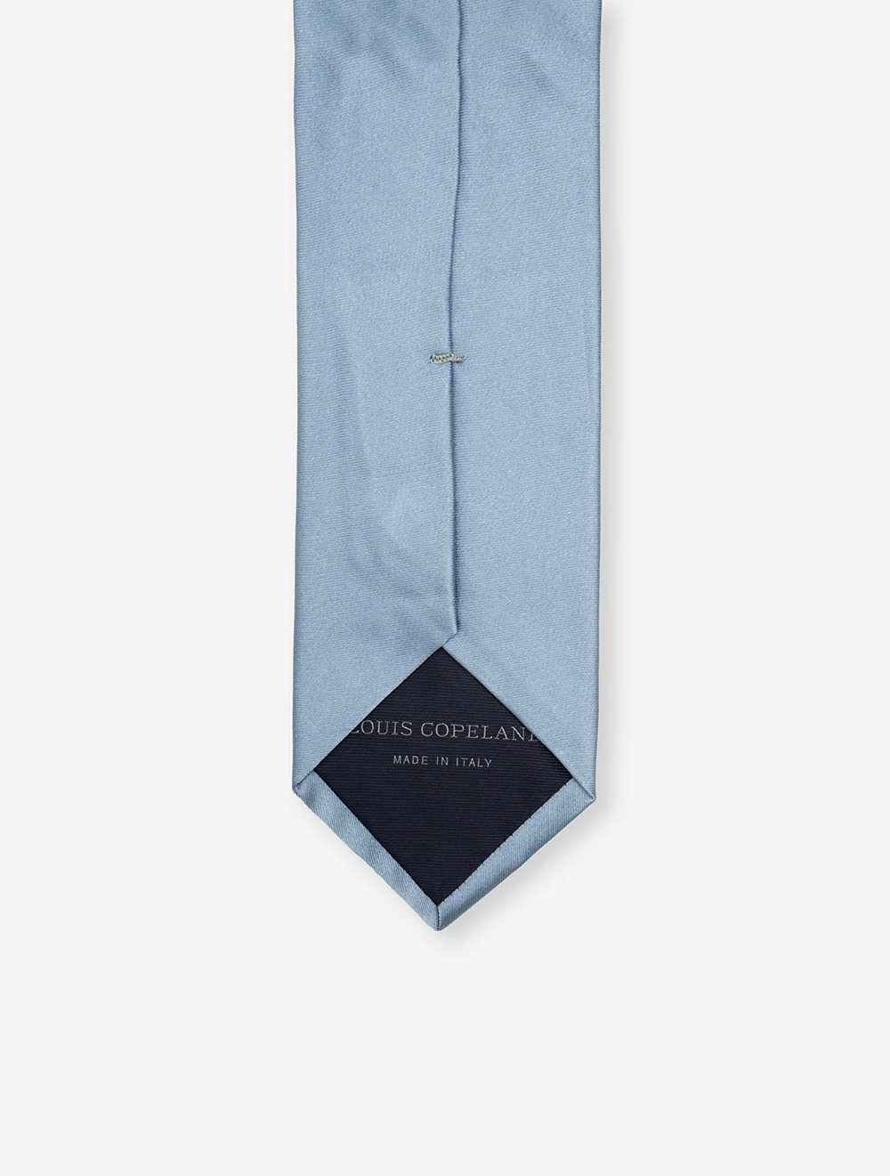 Tie Silver/Blue - Image 3