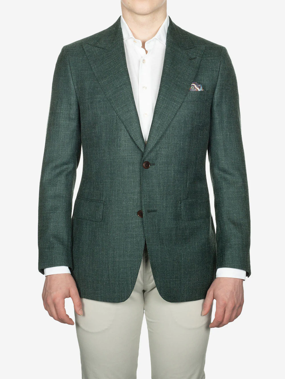 Sports Jacket Green - Image 2