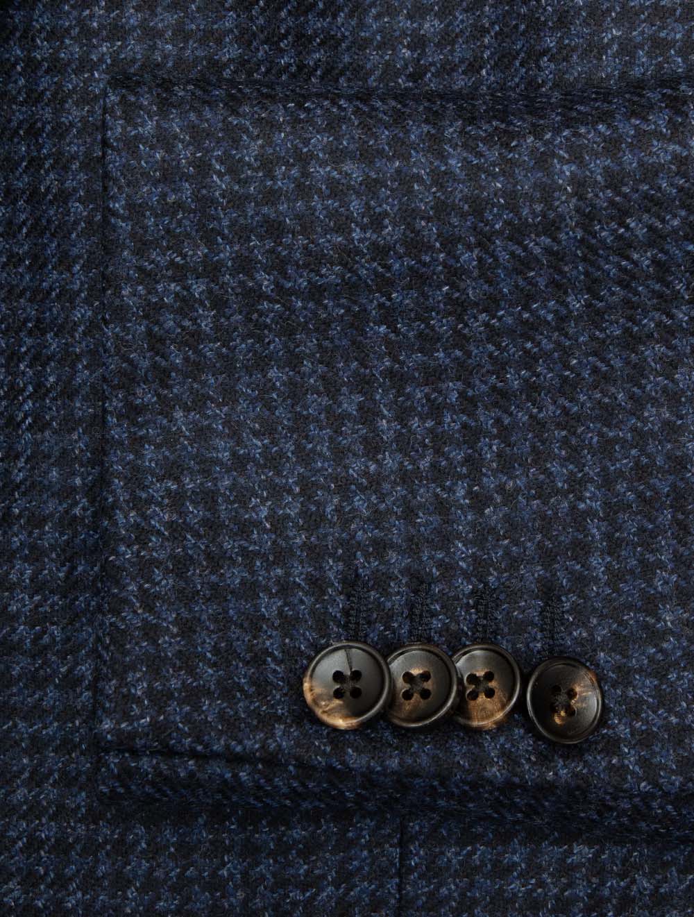 Scooter Jacket Navy - Image 7