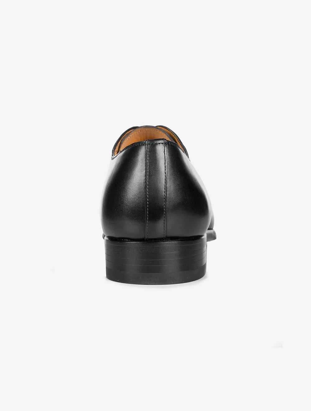 Derby Shoe Black - Image 4
