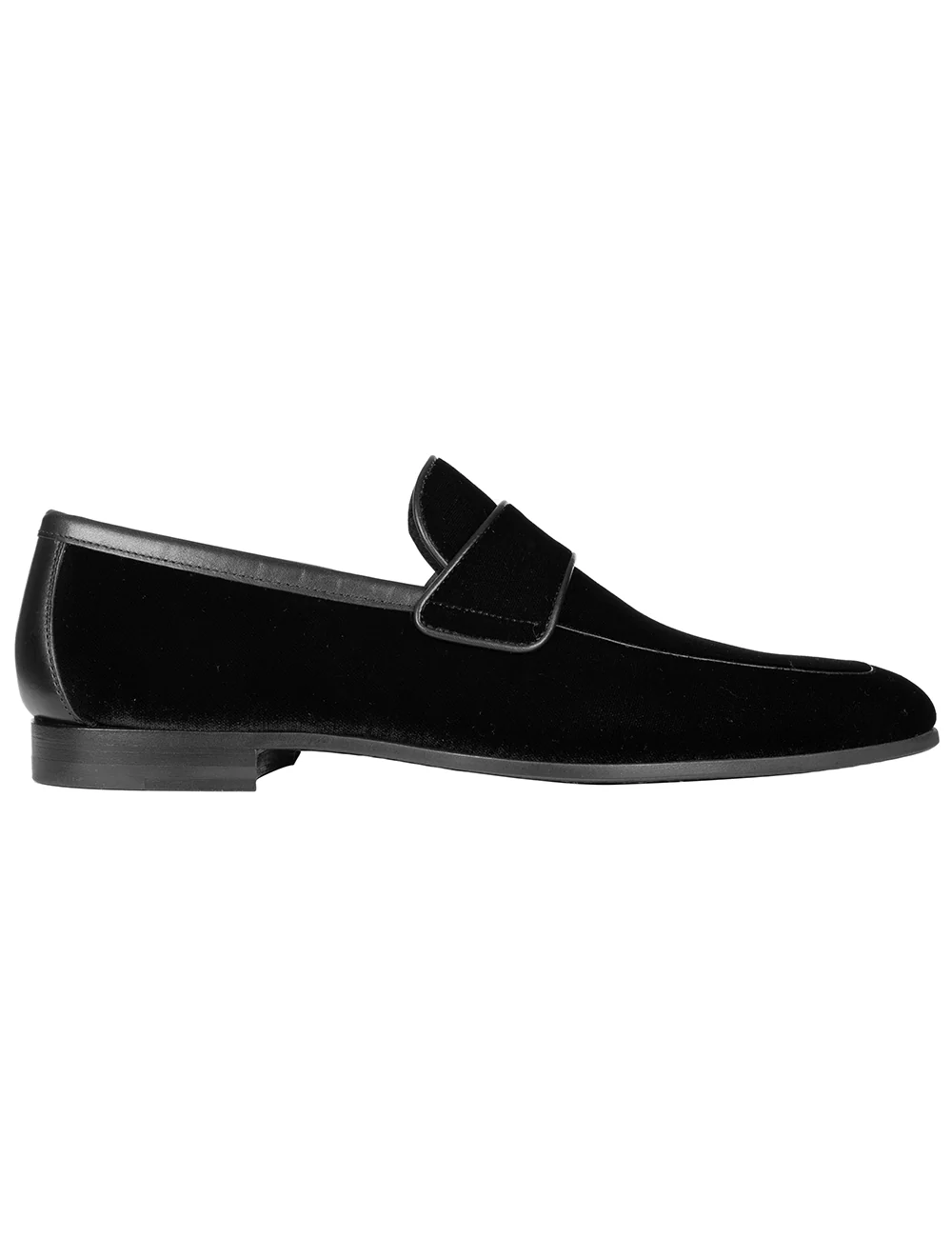 Slip On Dress Shoe Black - Image 3