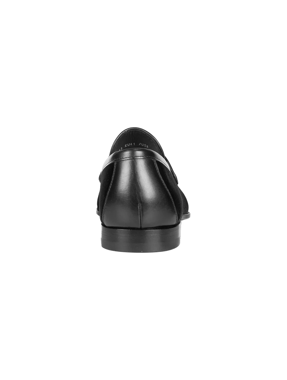 Slip On Dress Shoe Black - Image 4