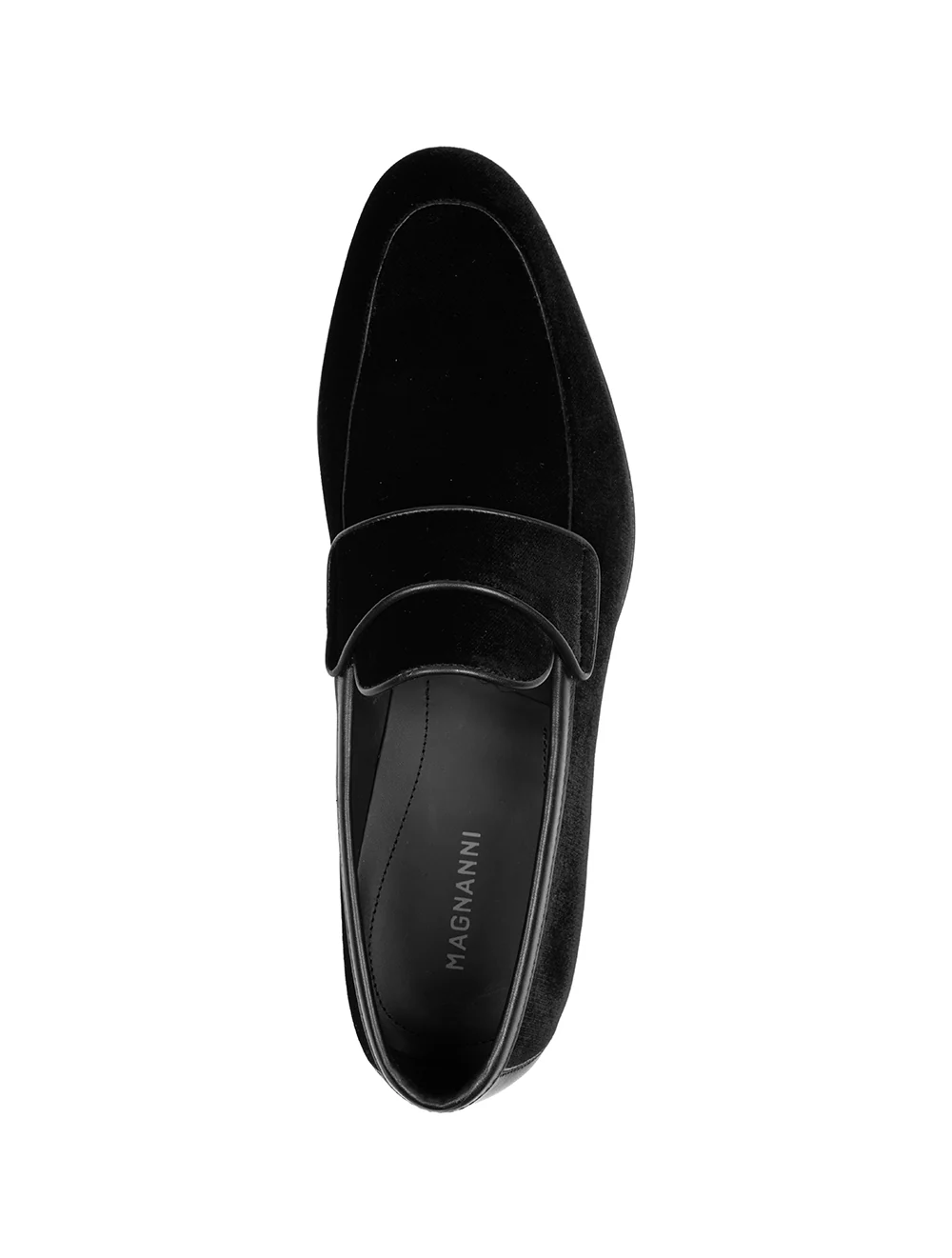 Slip On Dress Shoe Black - Image 5
