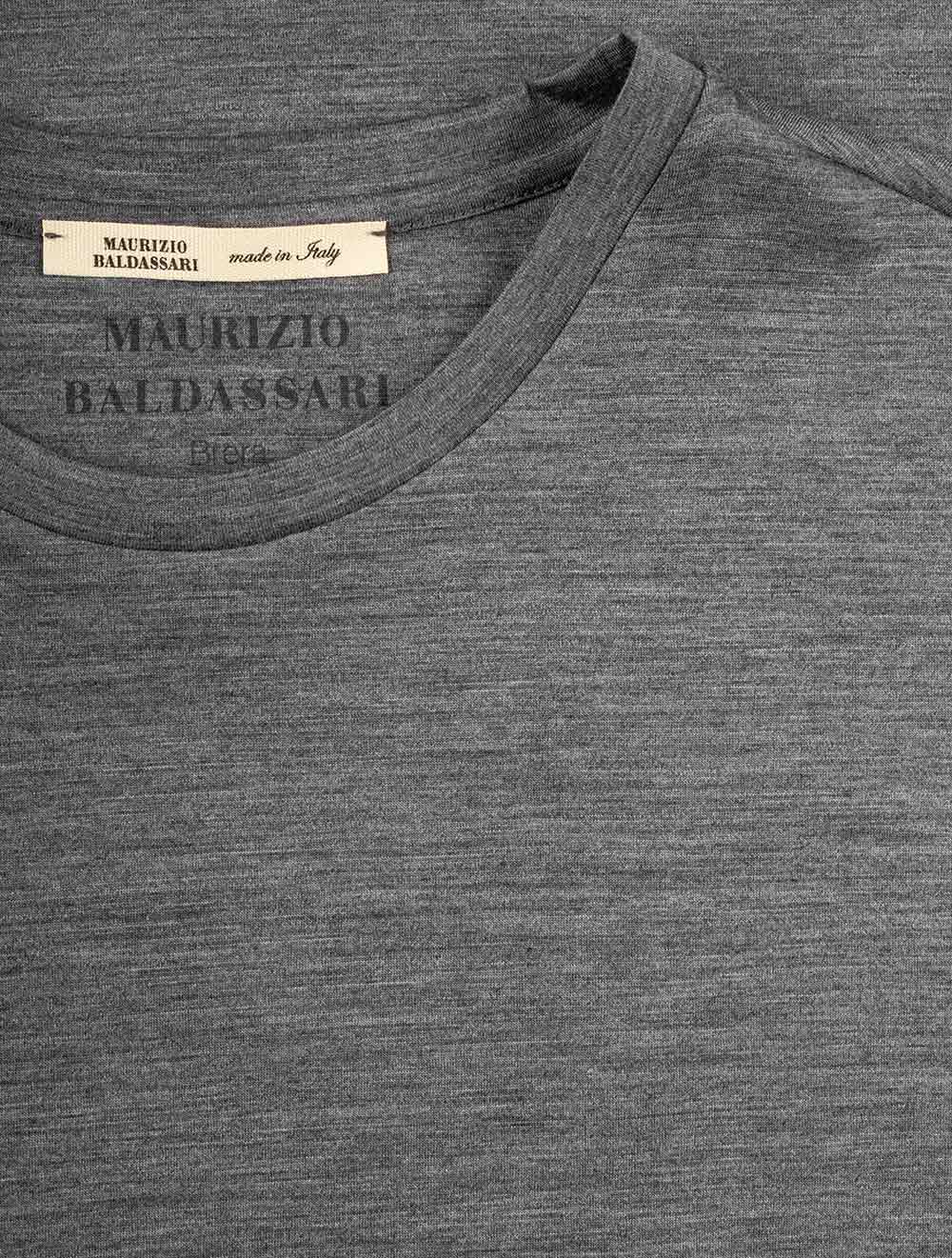 Reda Active T-shirt Grey - Image 2