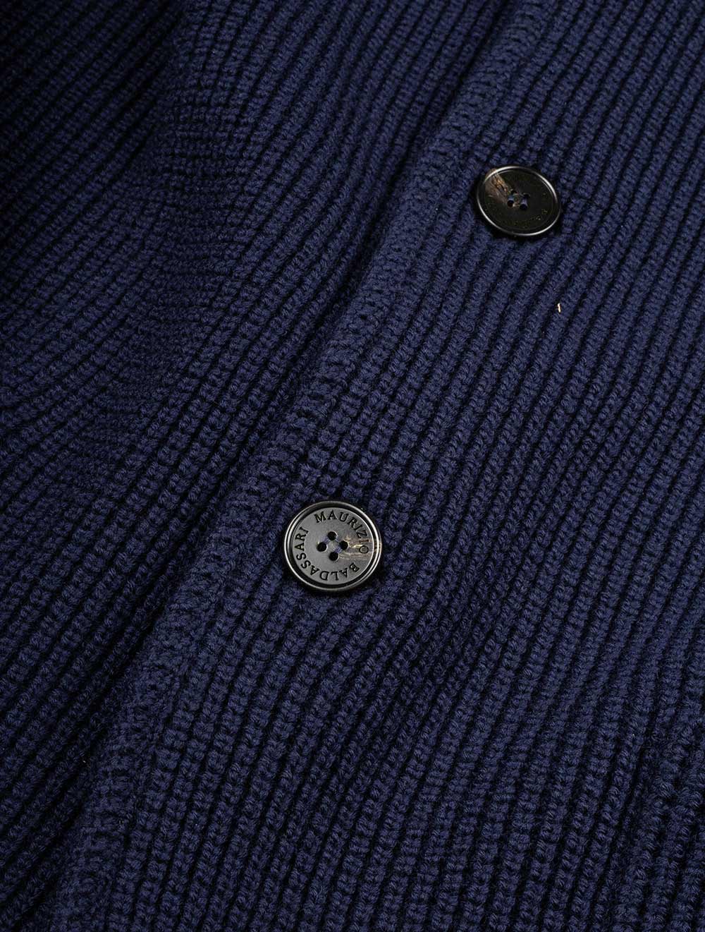 Brenta Swacket Navy - Image 5