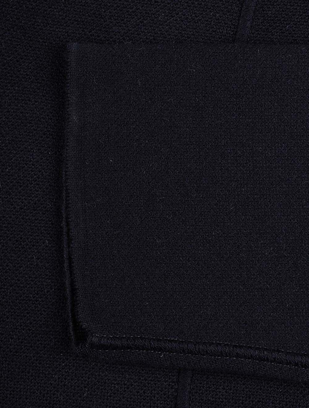 Jamaica Knit Swacket Night Shadow Blue - Image 7