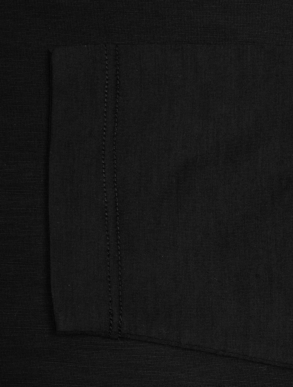 Long Sleeve T-Shirt Black - Image 5