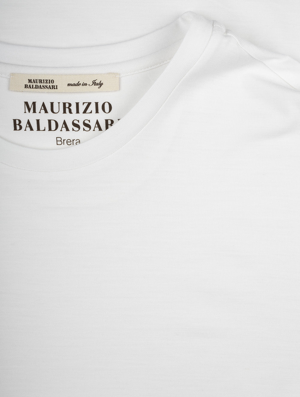 Short Sleeve T-Shirt Full White - Image 4