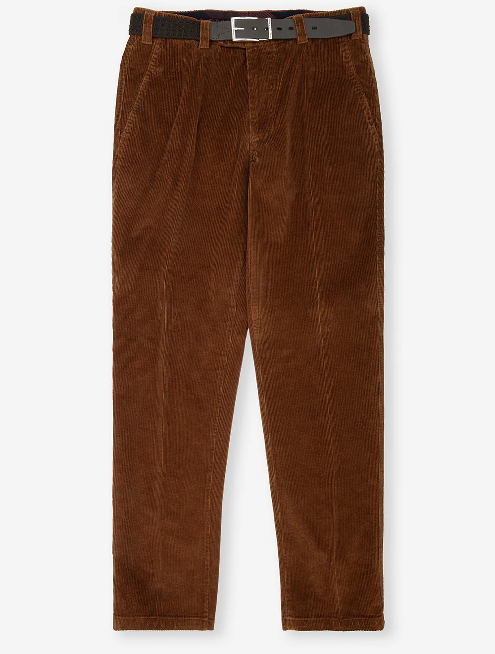 Corduroy Trouser Rust
