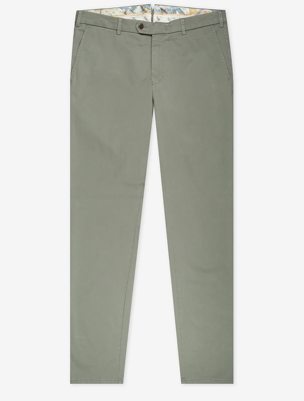 Lupus Cotton Trouser Sage