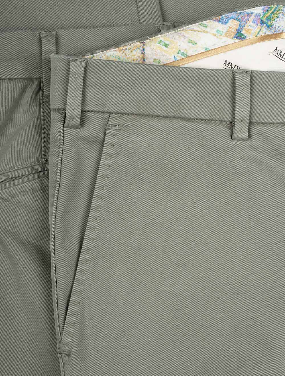 Lupus Cotton Trouser Sage - Image 5