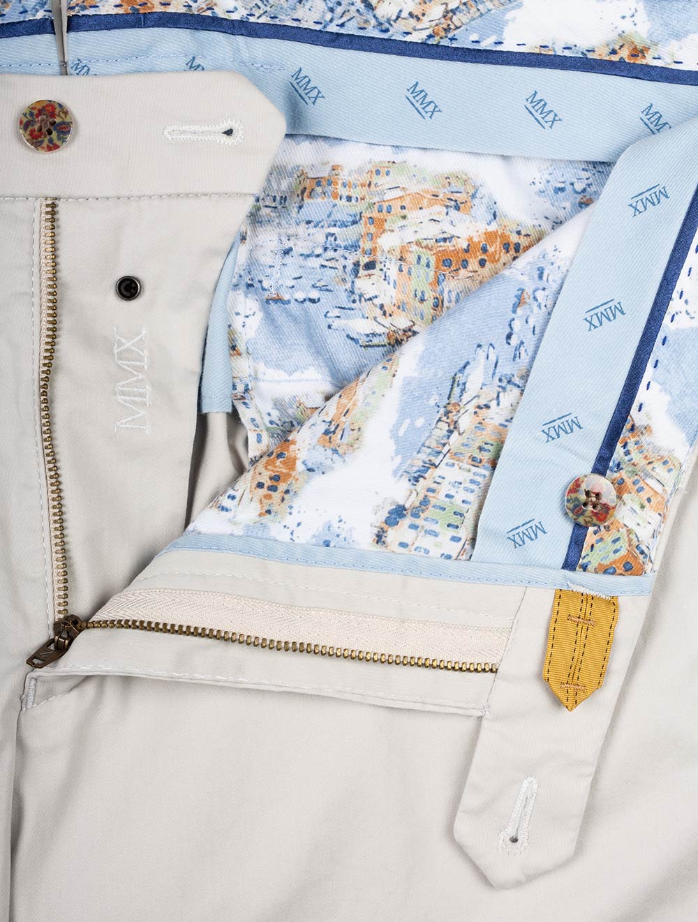 Pegasus Chino Shorts Stone - Image 6