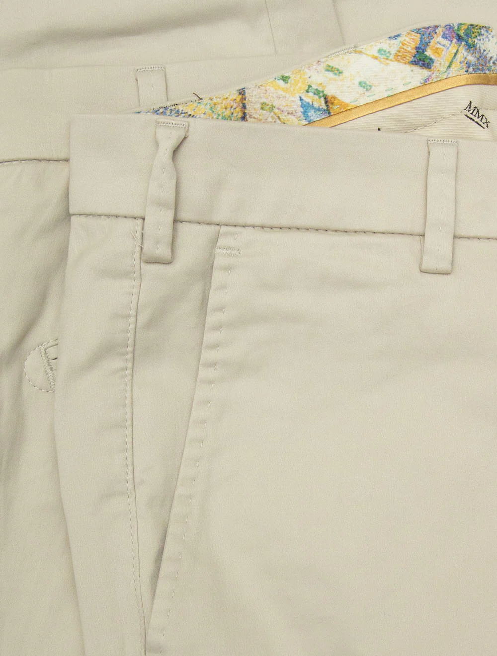 Slim Stretch Chino Beige - Image 3