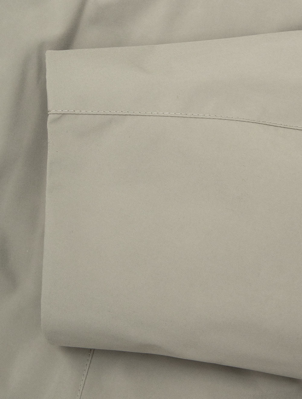 Padded Blazer Taupe - Image 8