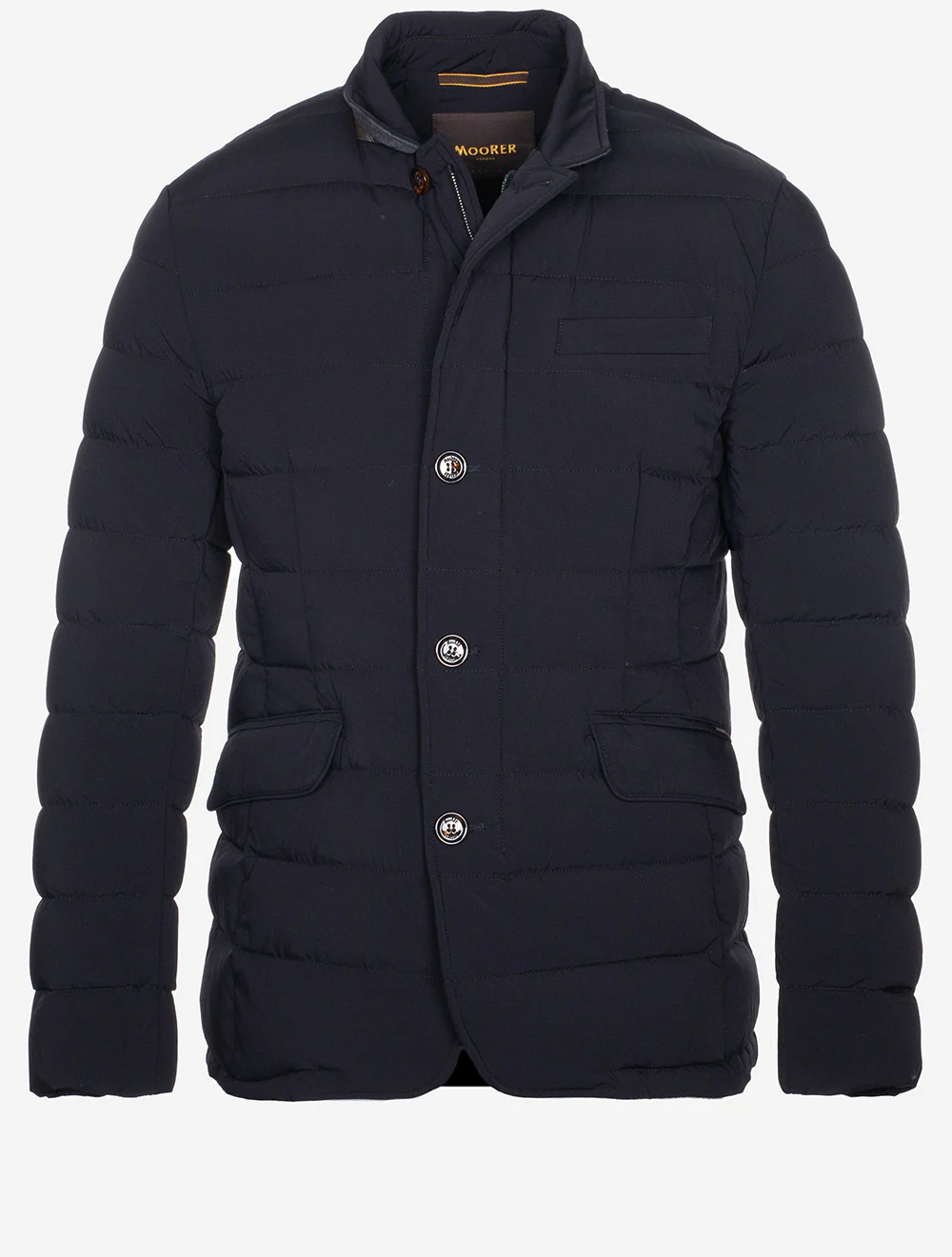 Zayn KN Puffa Coat Navy