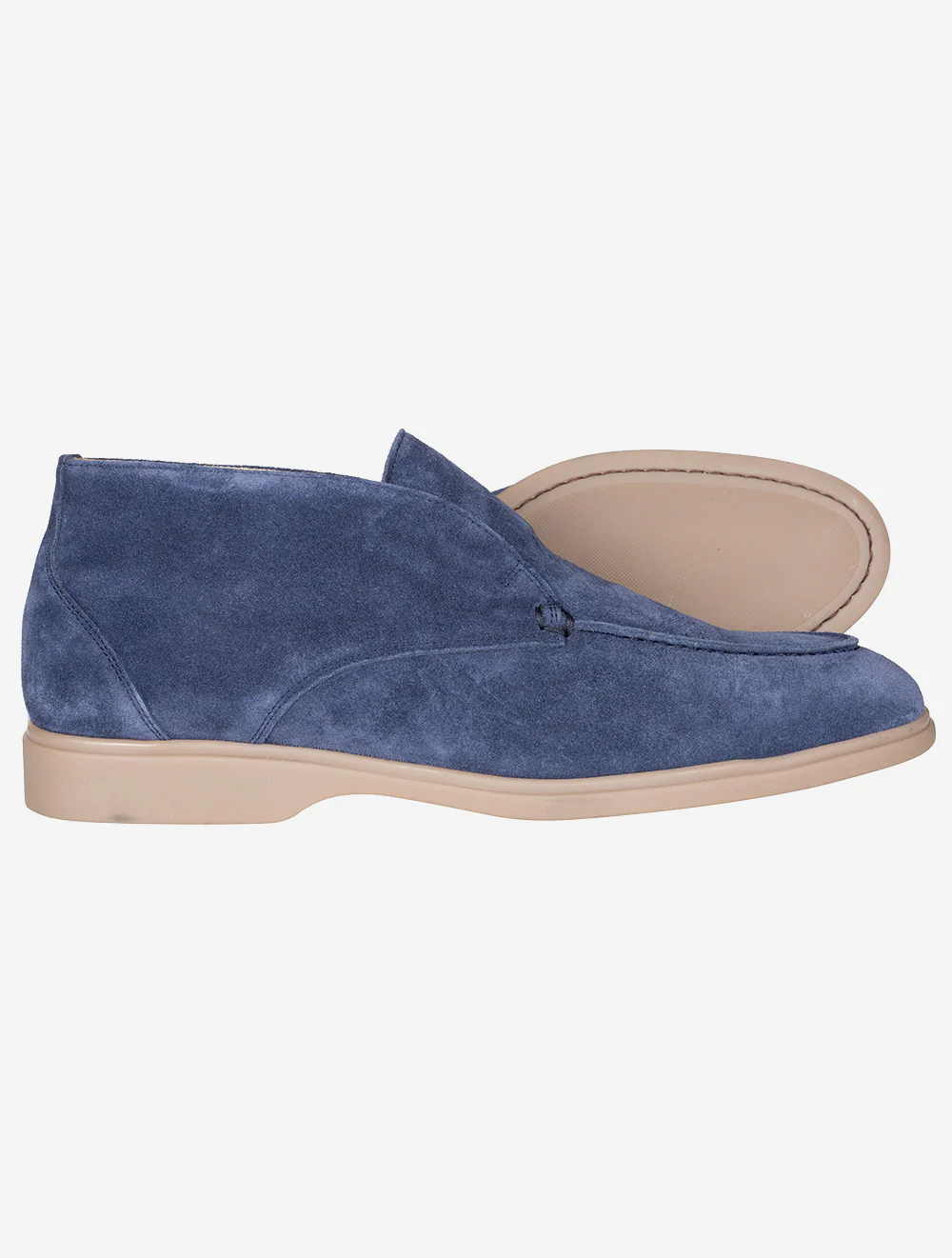 Open Walk Boot Blue - Image 2