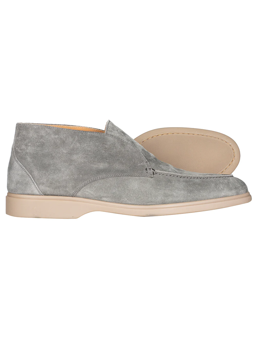 Open Walk Boot Grey - Image 2