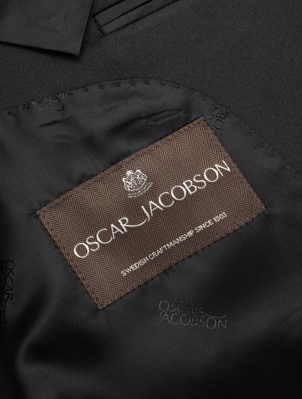 Velvet Dinner Jacket Black - Image 5