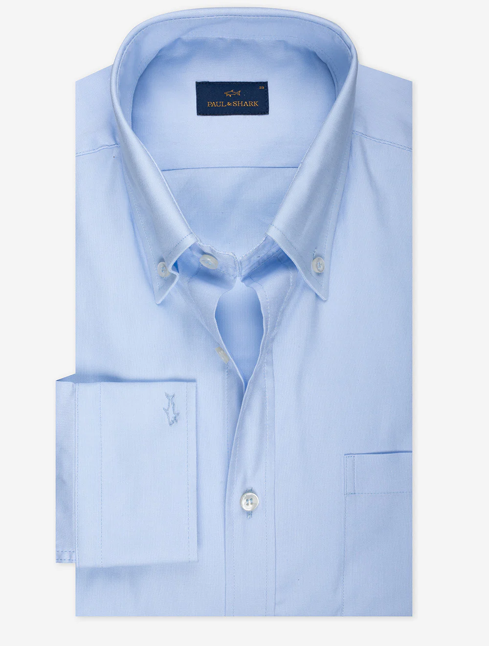 Oxford Shirt Blue