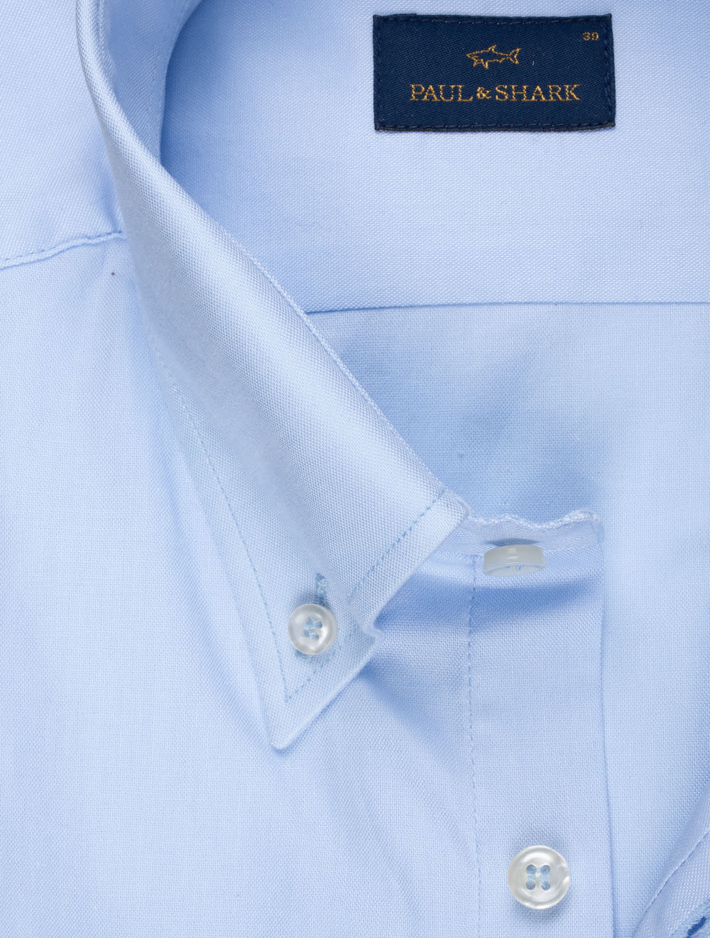 Oxford Shirt Blue - Image 2
