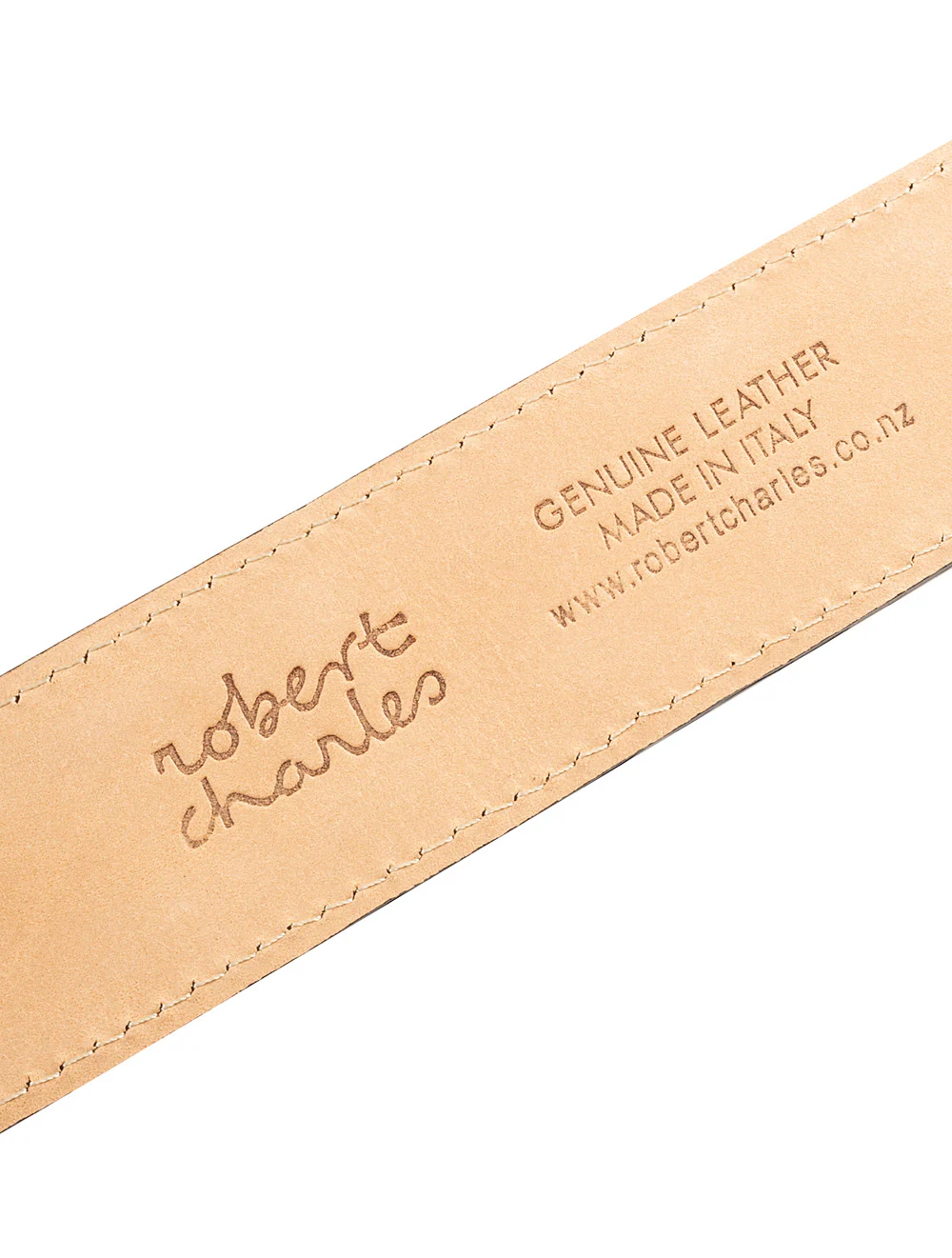 Patchwork Belt Multi - Image 3