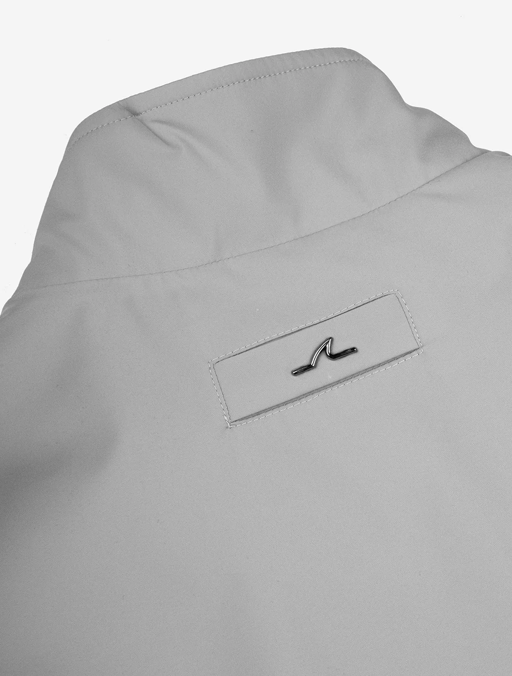 Field Jacket Typhoon Platinum Blouson Grey - Image 8